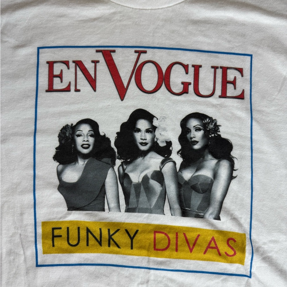 En Vogue Funky Divas Graphic Tee